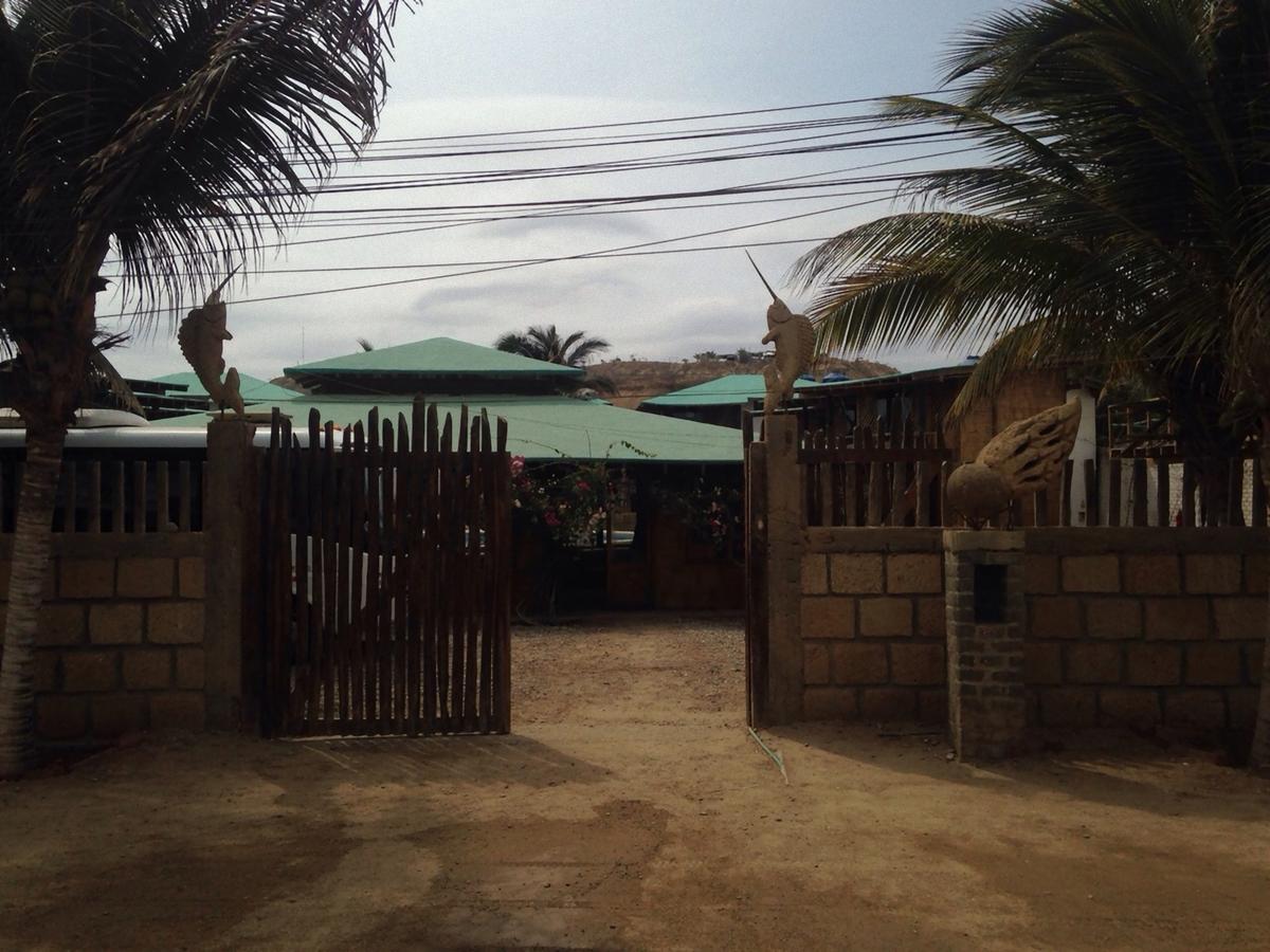 مانكورا Hospedaje Estrella Fugaz المظهر الخارجي الصورة